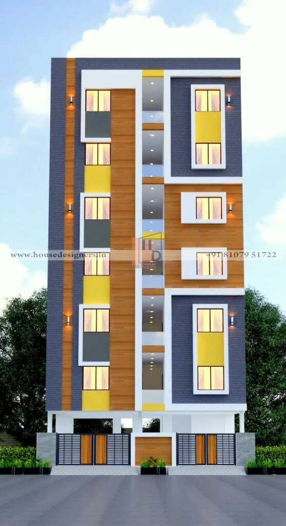Front Elevation Design Online