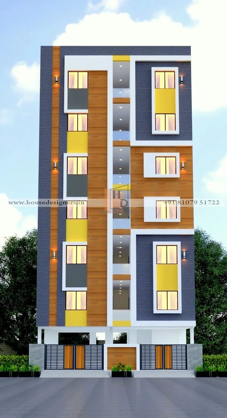 Front Elevation Design Online
