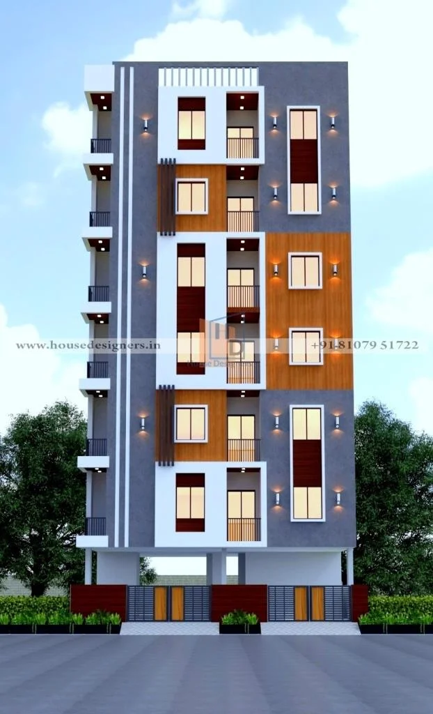 Front Elevation Designer Near Me