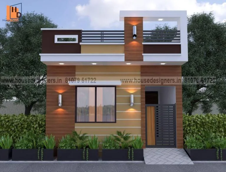 Front Elevation Designs For Small Houses