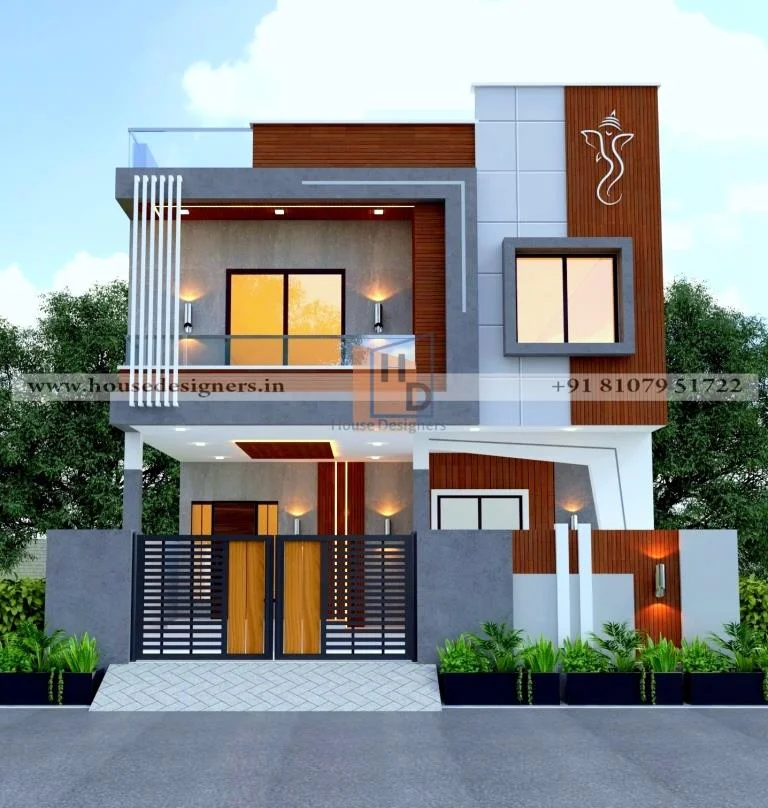 Get Front Elevation Designed Online