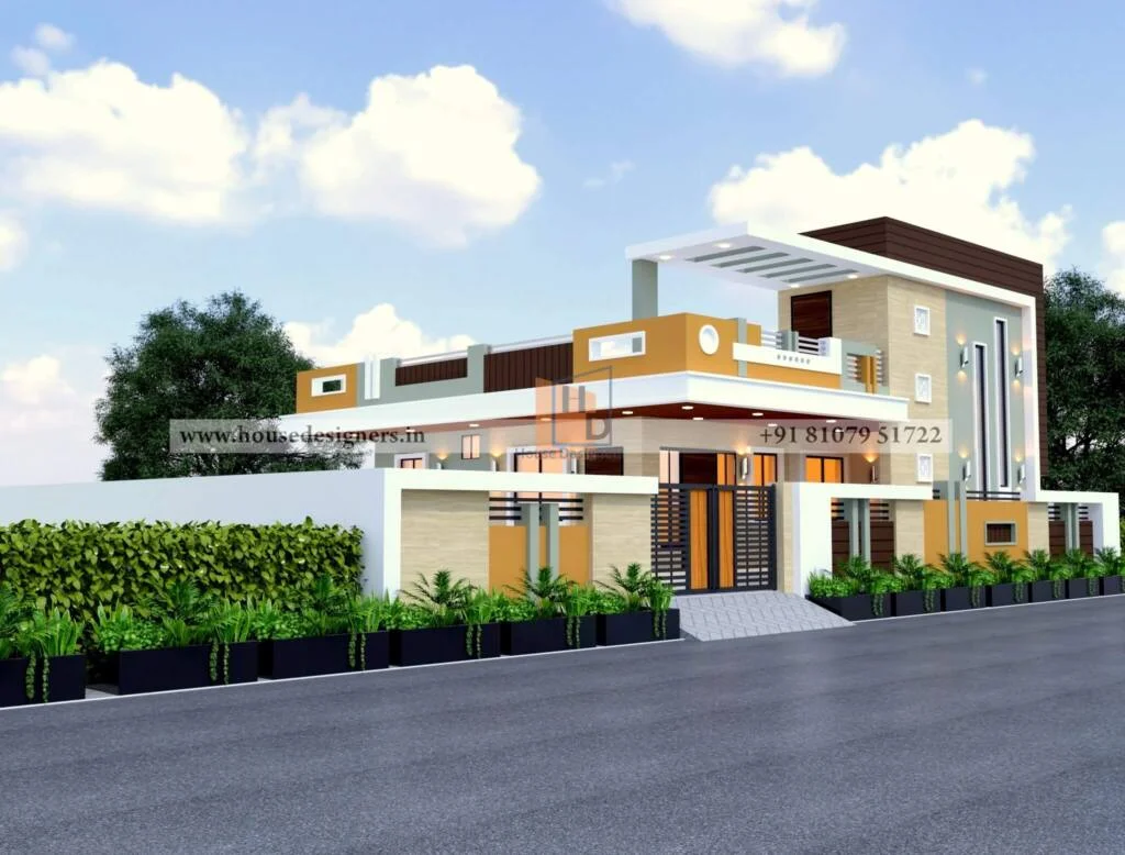 Home Architecture Design Elevati