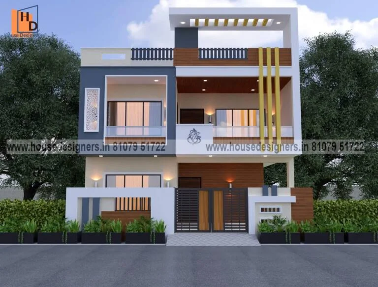 Home Color Design Outside