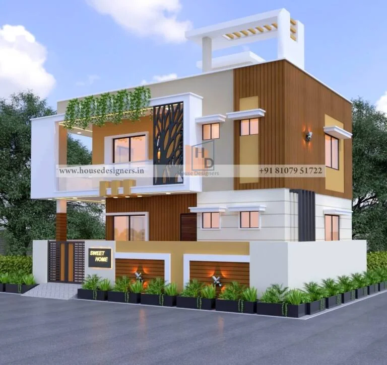 Home Design 3d Elevation