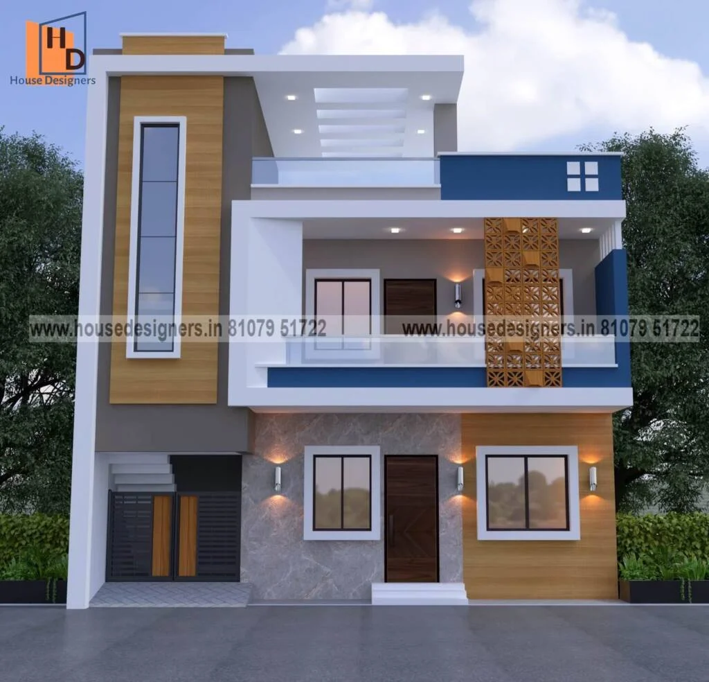 Home Front Elevation