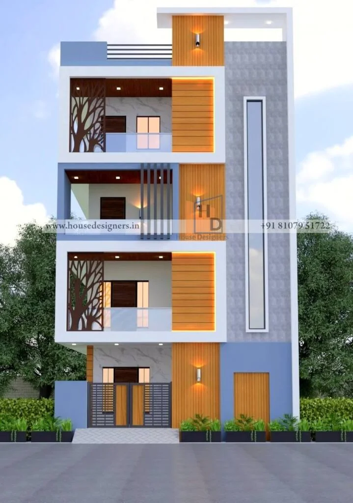 Home Front Stairs Design