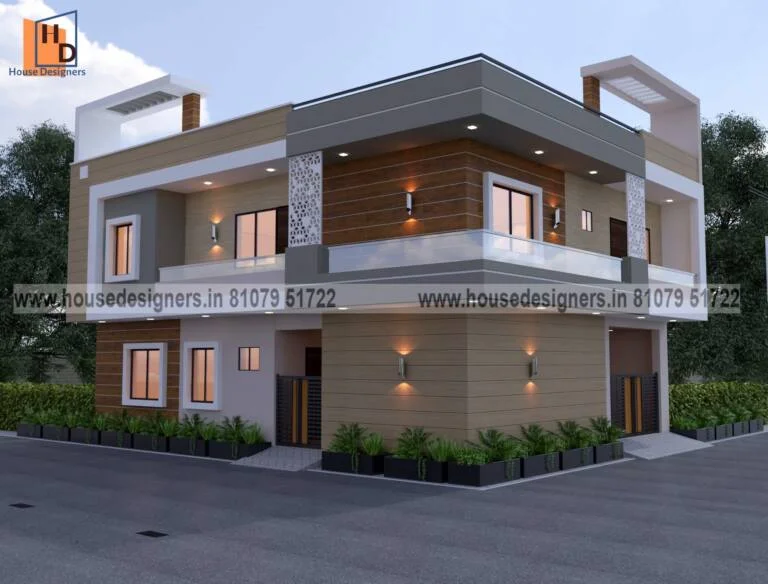 Home Front Wall Design