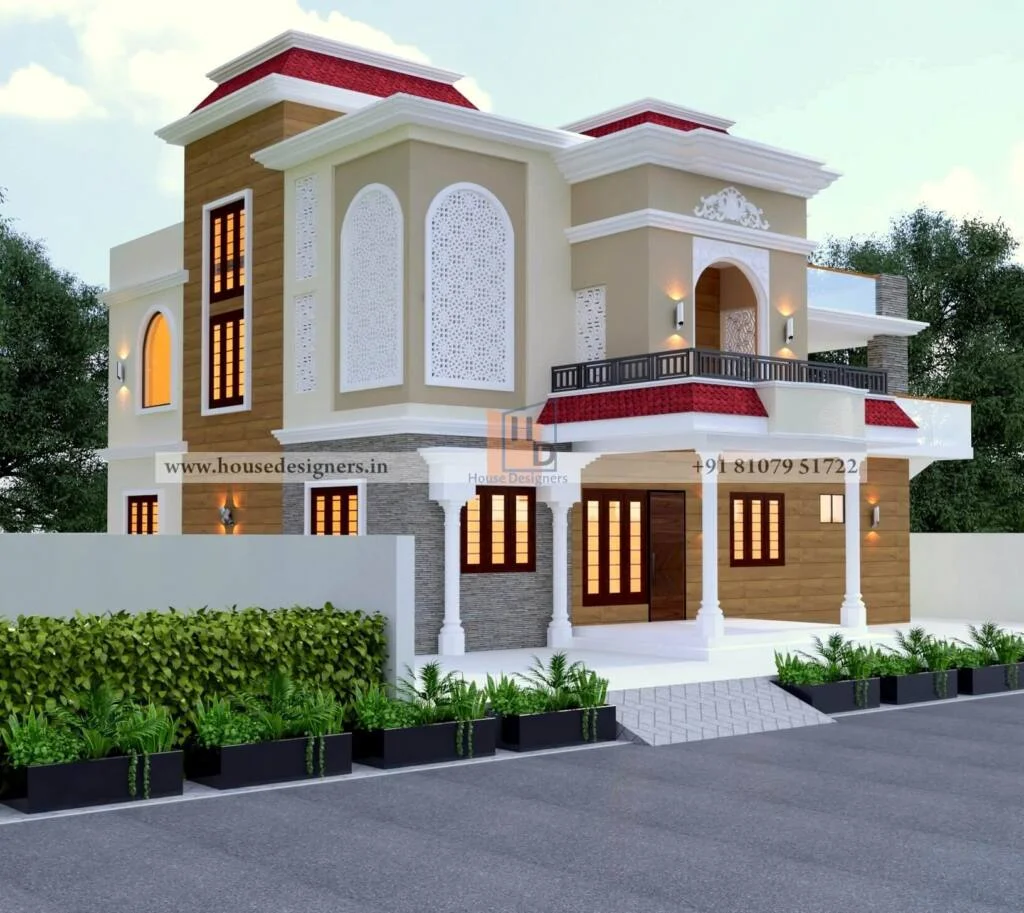 House Design Classic Elevation