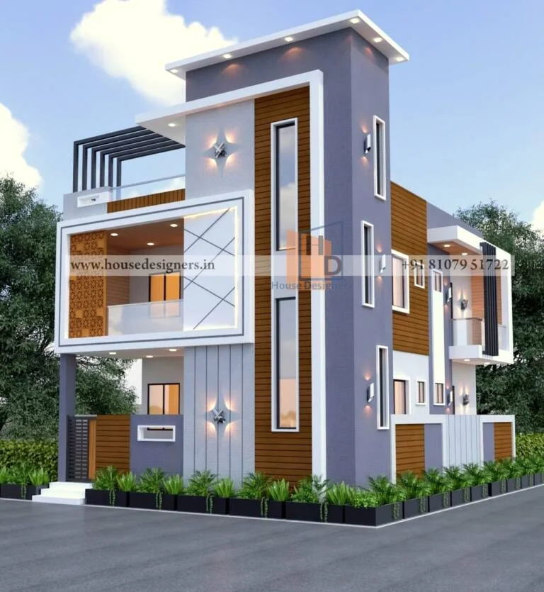 House Design Elevation Ideas