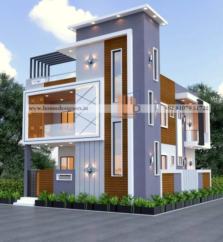 House Design Elevation Ideas