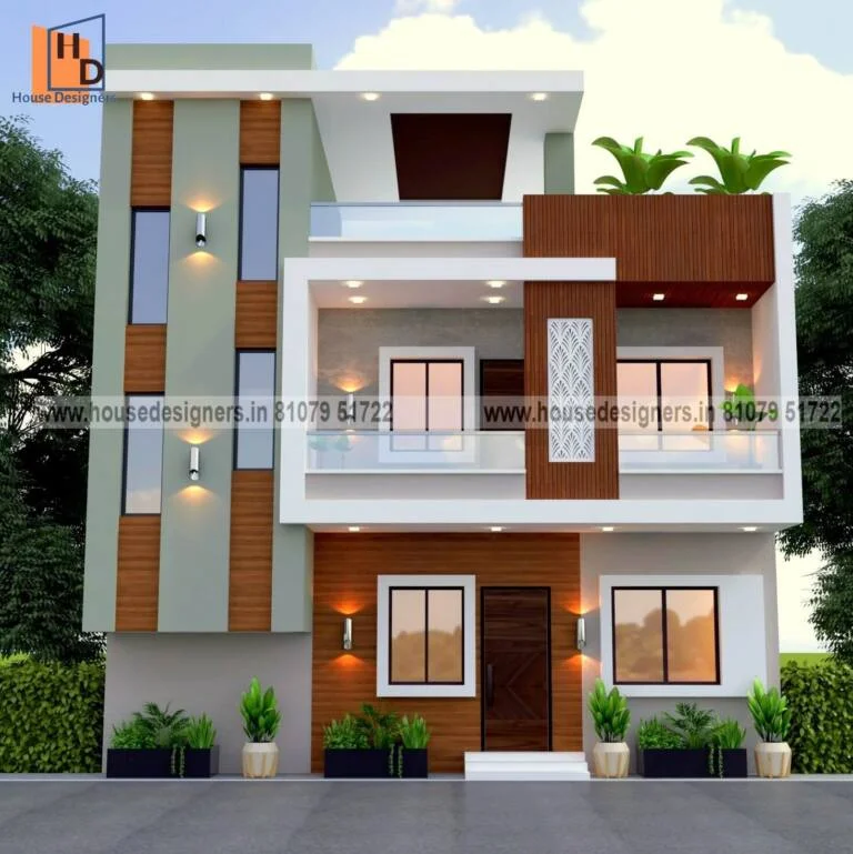 House Elevation Design G1