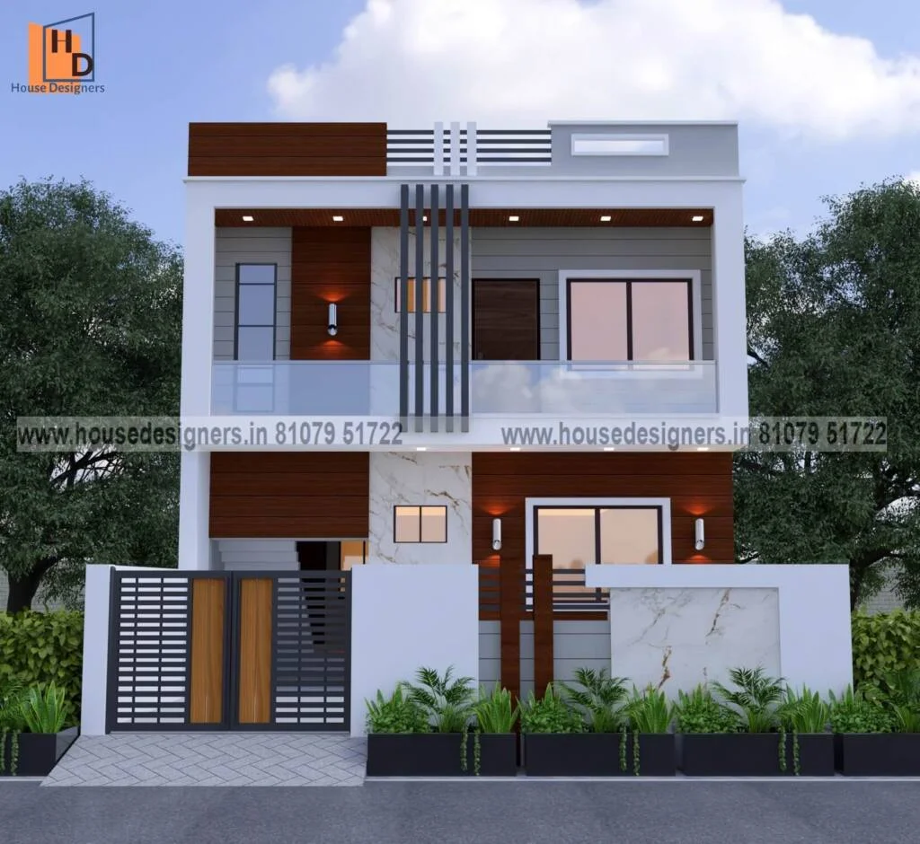 House Elevation G1 Building