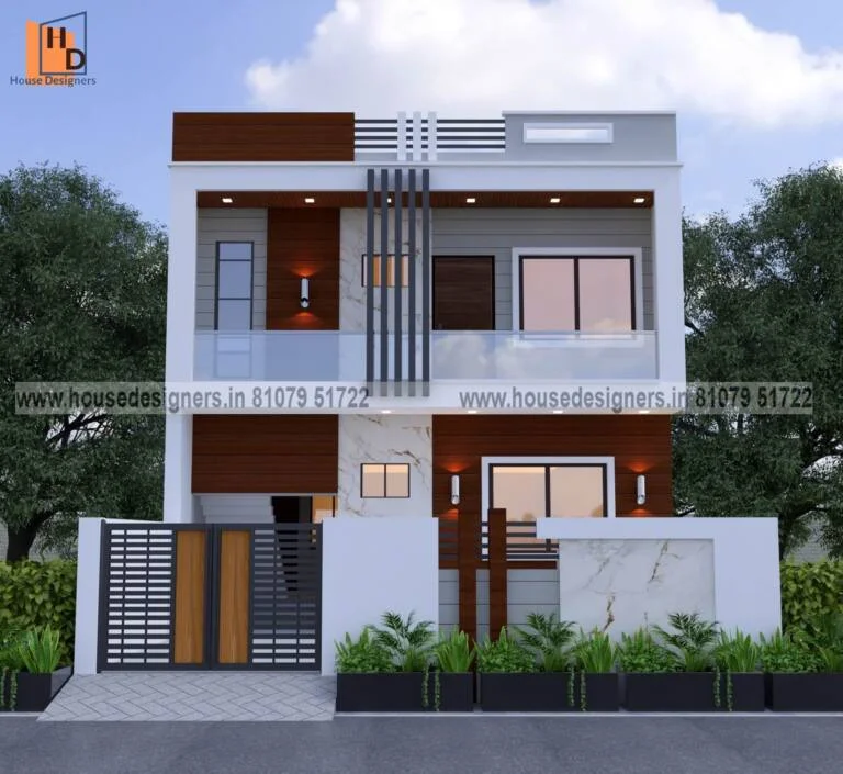 House Elevation G1 Building