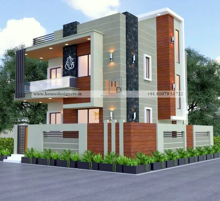 House Elevation Plan Maker