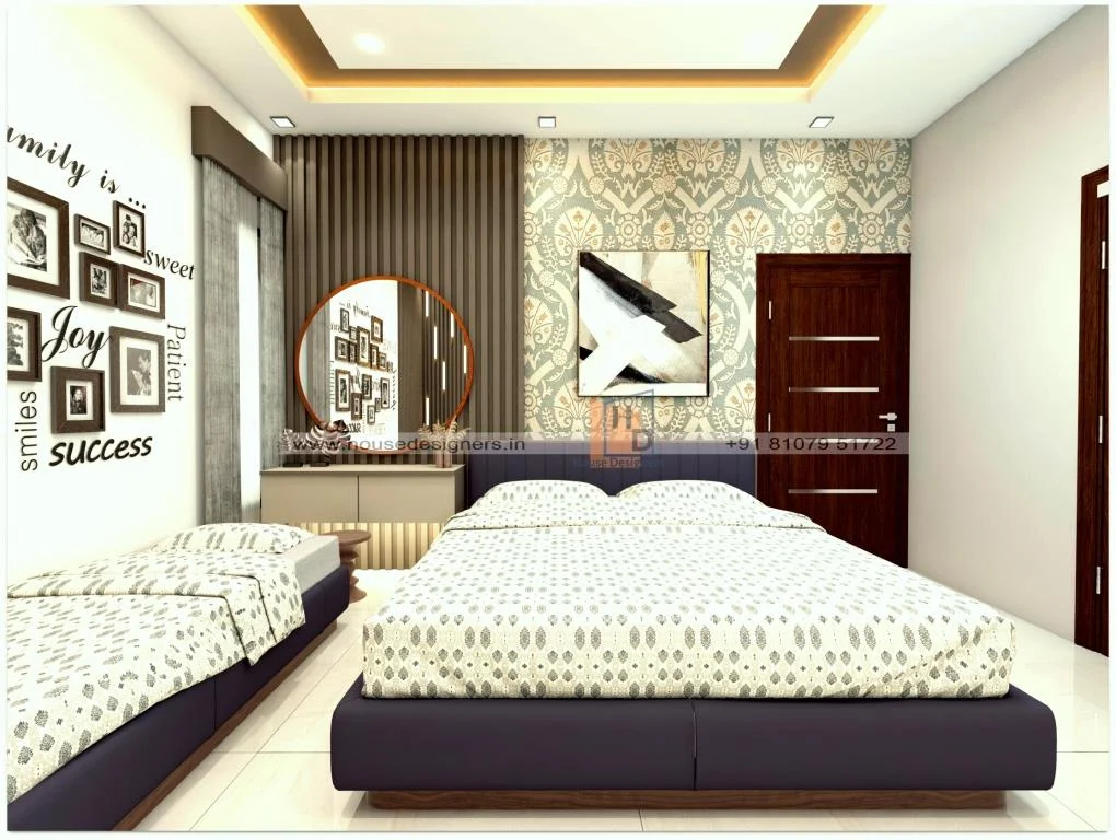 House Interior Design Bedroom