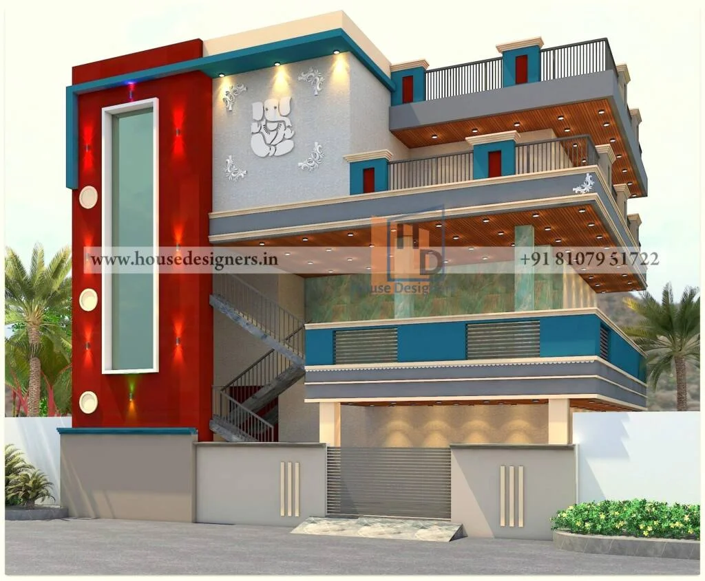 House Paint Design Exterior