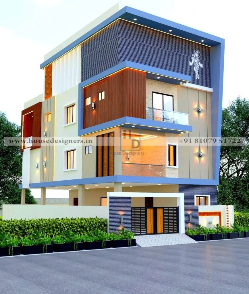 How To Get Front Elevation Design For My House