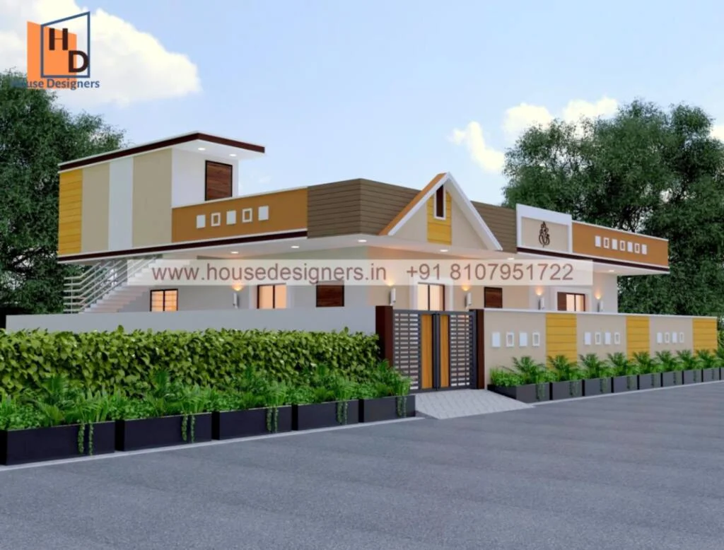 Kerala House Design Single Floor