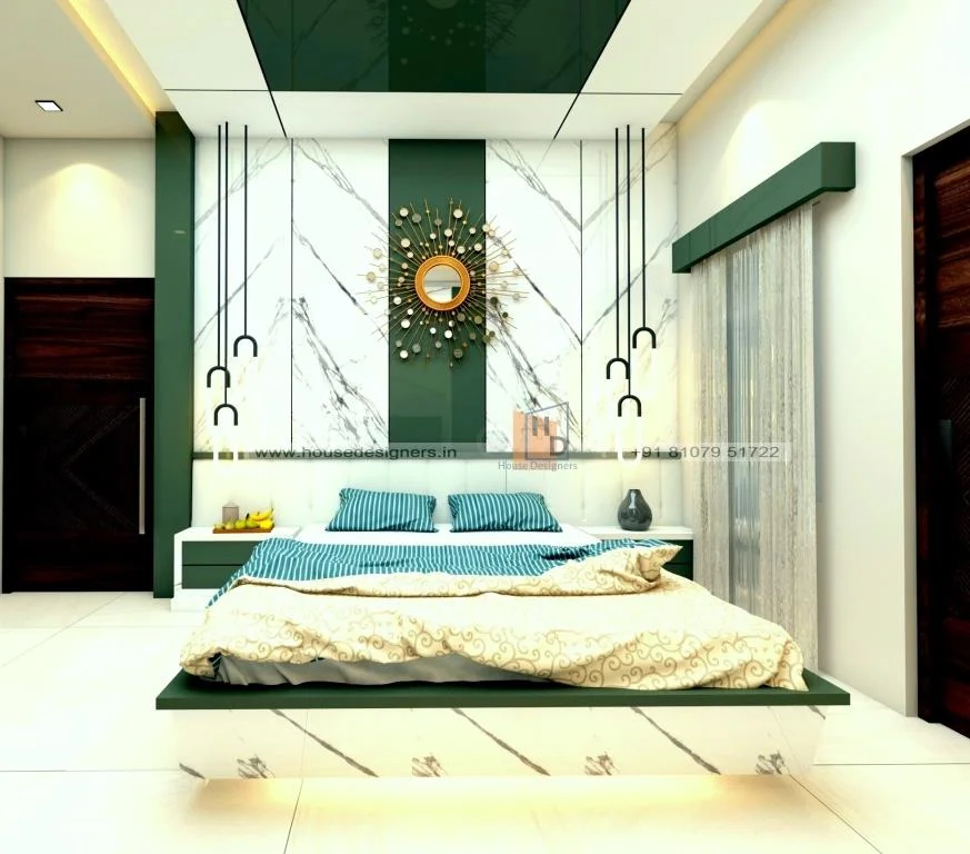 Latest Bedroom Interior Design