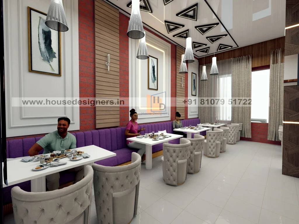 Latest Cafe Interior
