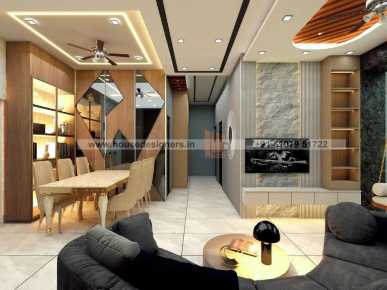 Living Area Design