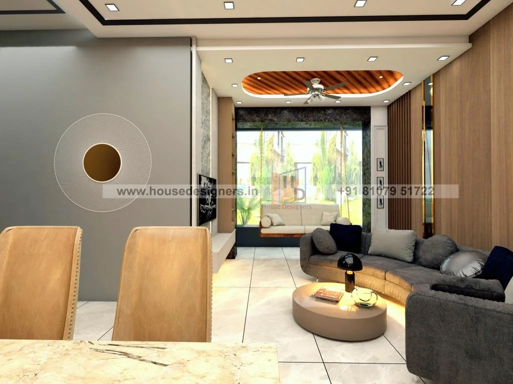 Living Room Interior Design
