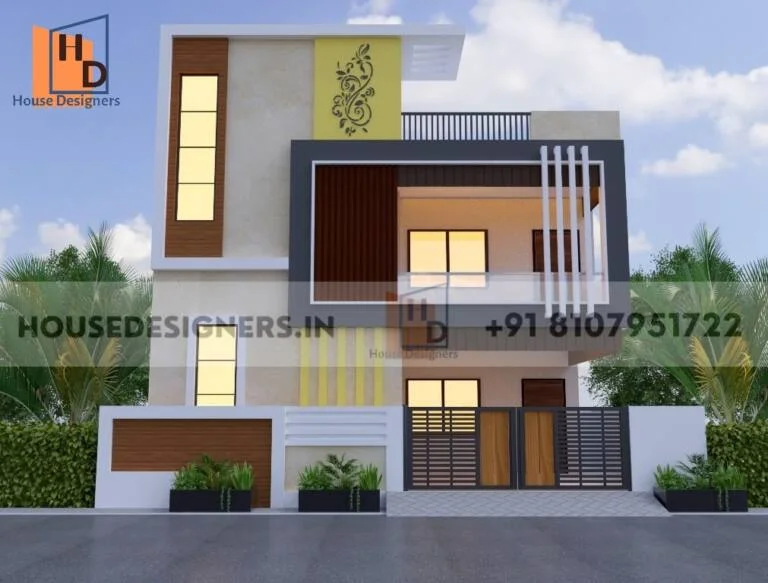 Modern Design For Front Elevation
