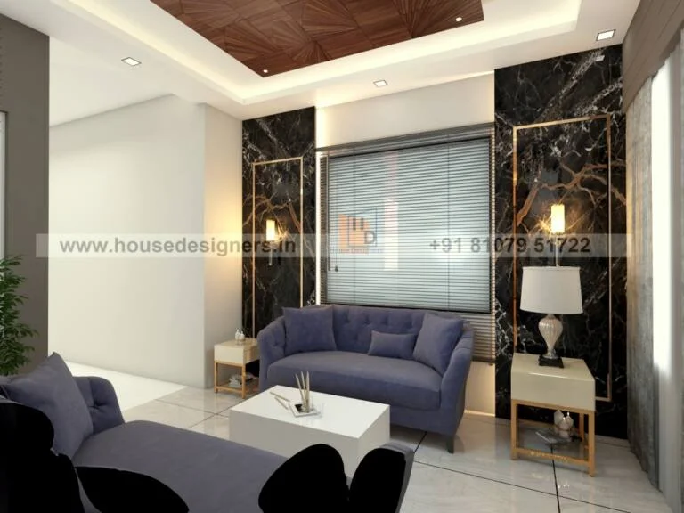 Modern Drawing Room Design