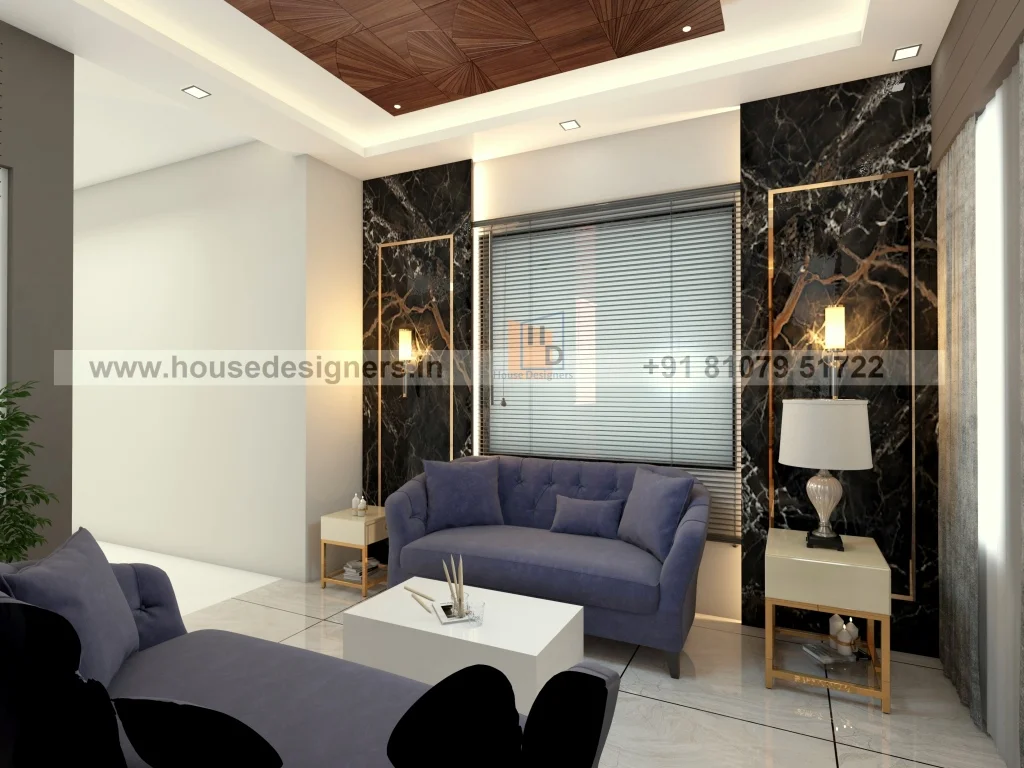 Modern Drawing Room Design