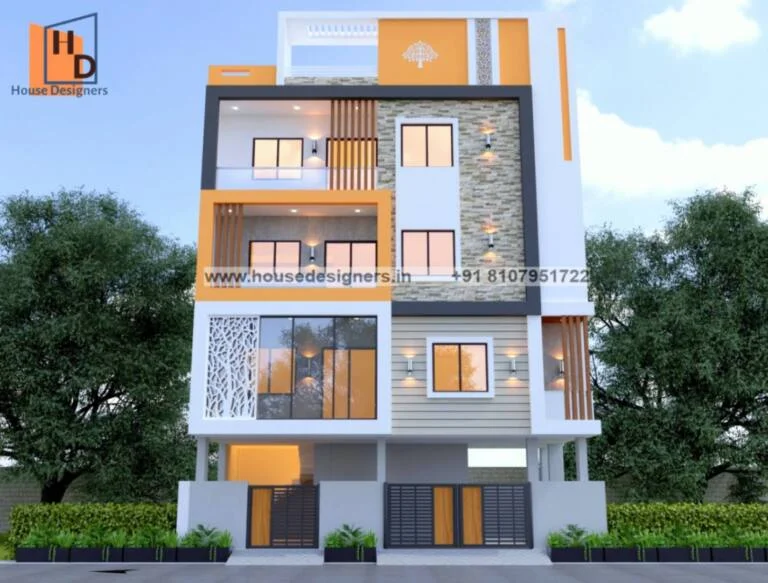 Modern G3 Elevation Design