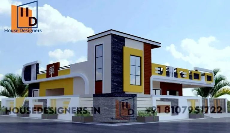 Modern House Designer