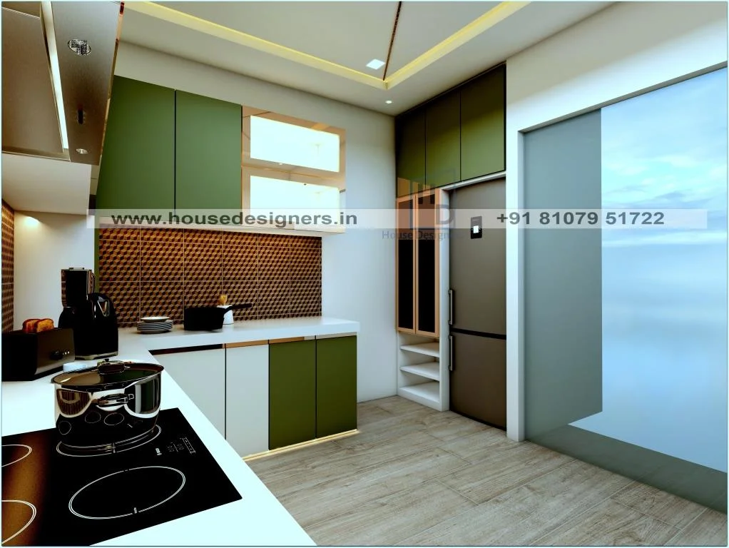 Modern Kitchen Cabinet Design
