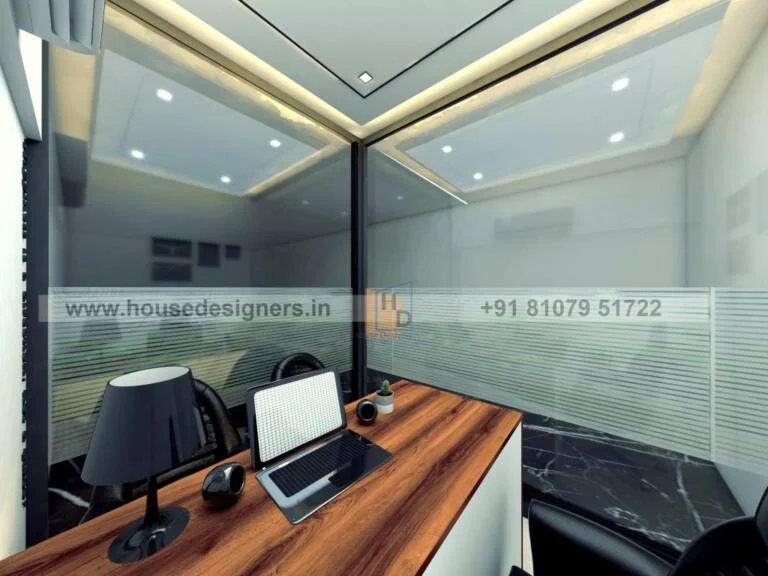 Modern Office Interior Design