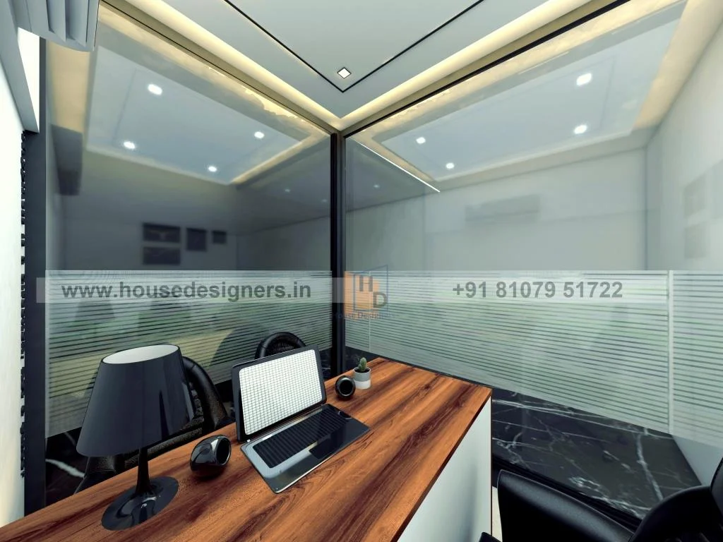 Modern Office Interior Design