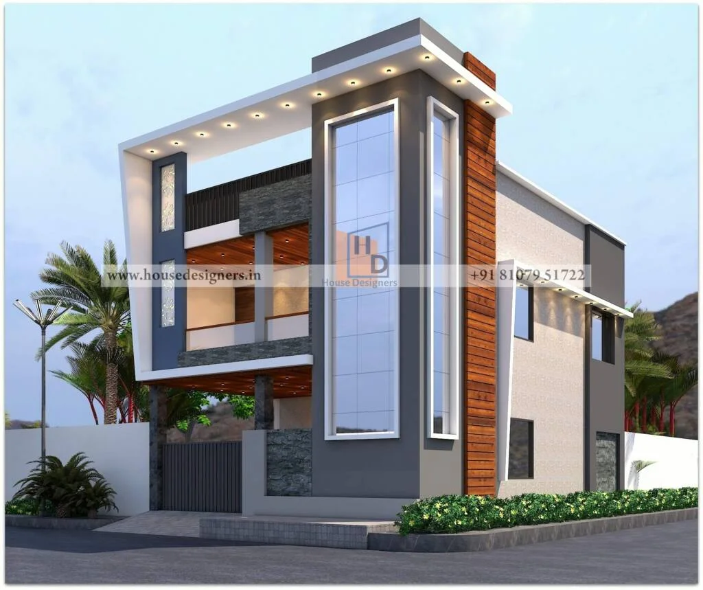 New Home Design Elevation