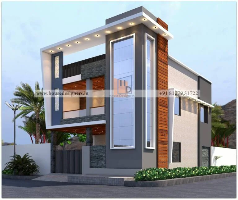 New Home Design Elevation