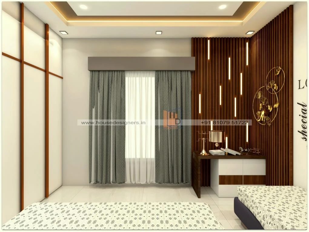 New Room Colour Design