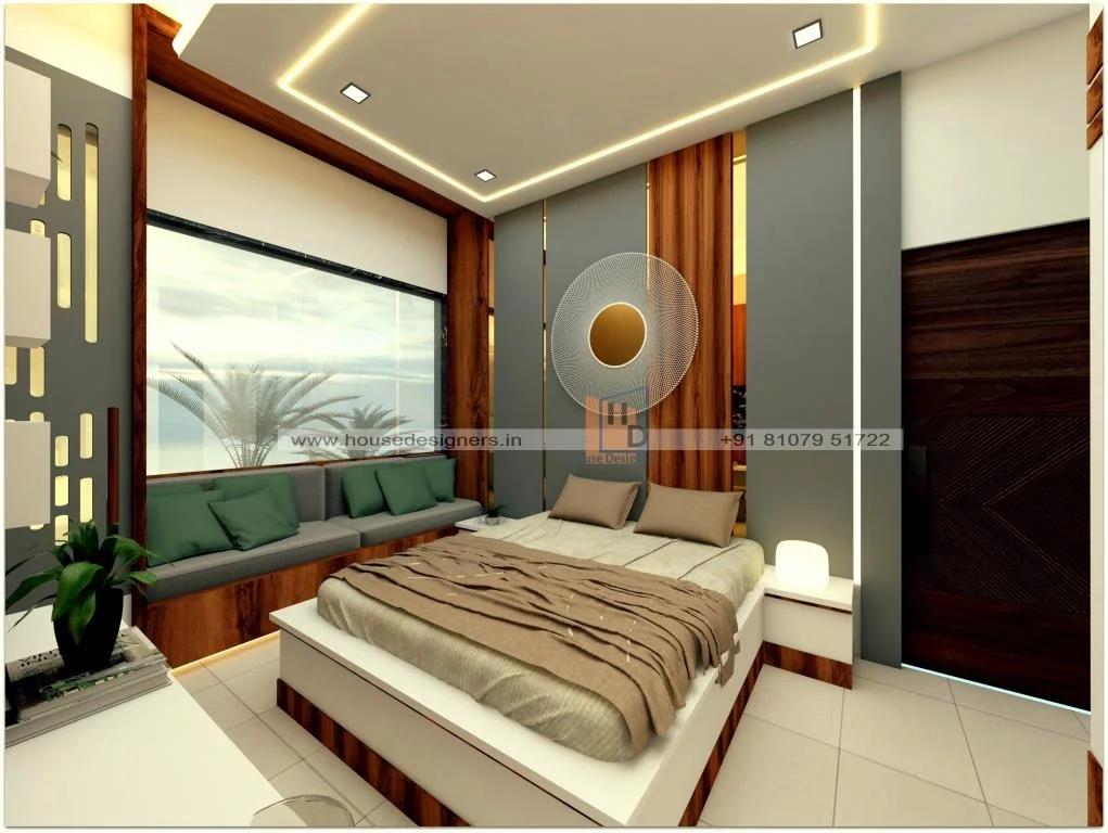 Room Interior Paint Design