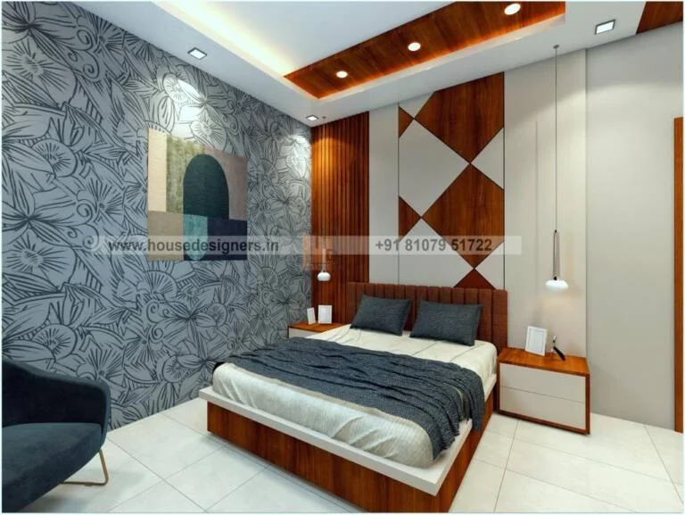 Simple Bedroom Interior Design