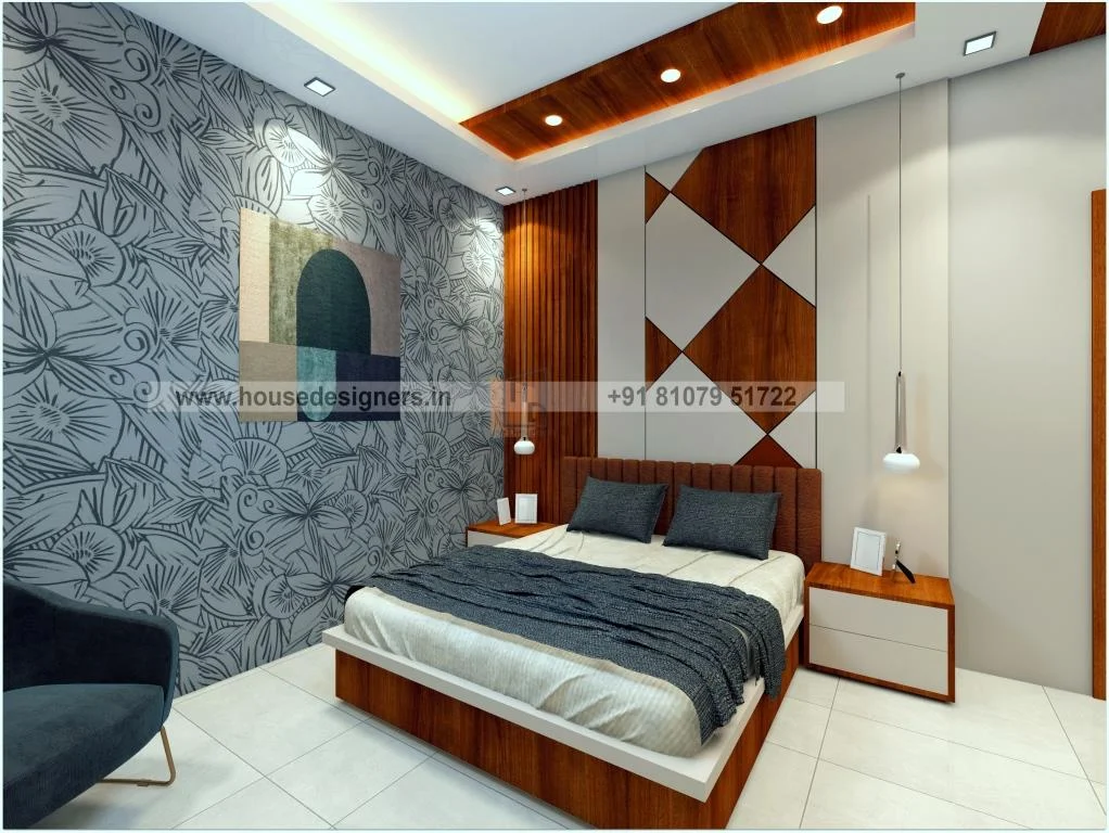 Simple Bedroom Interior Design