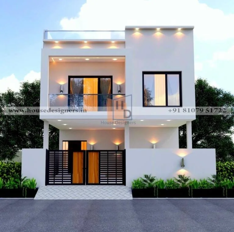 Simple Front Elevation Design Online