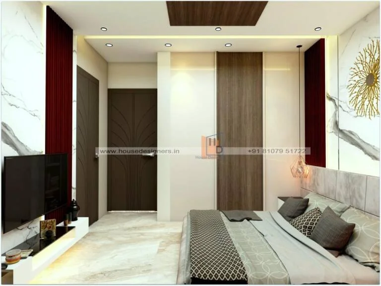 Small Bedroom Interior Design Ideas