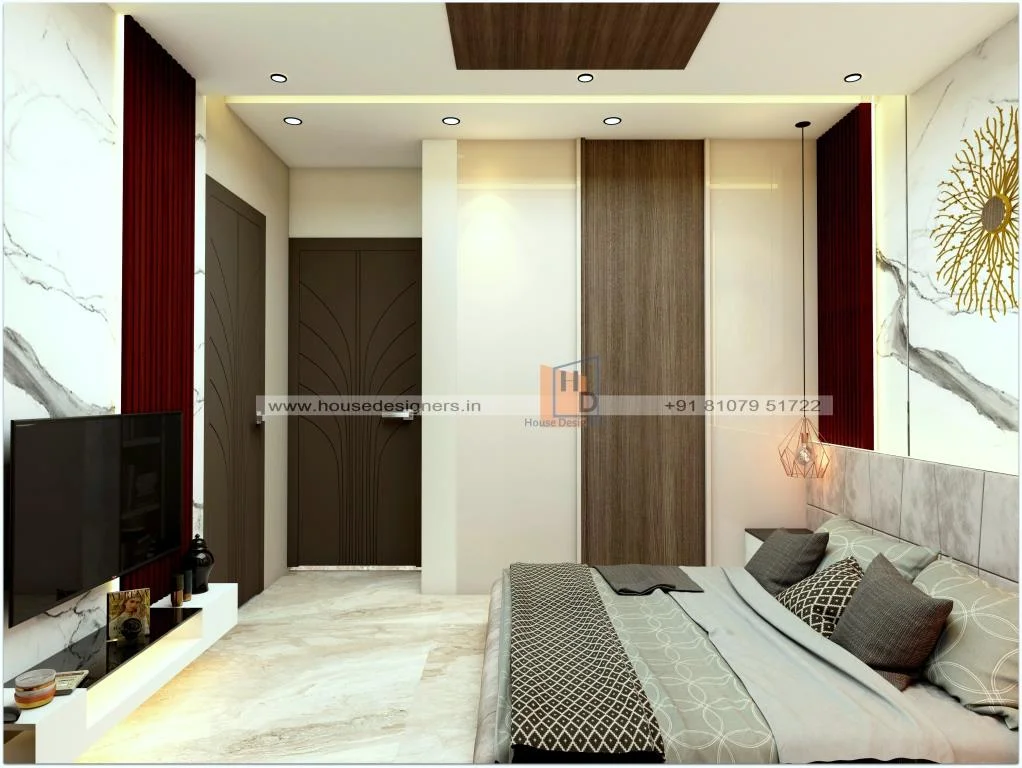 Small Bedroom Interior Design Ideas