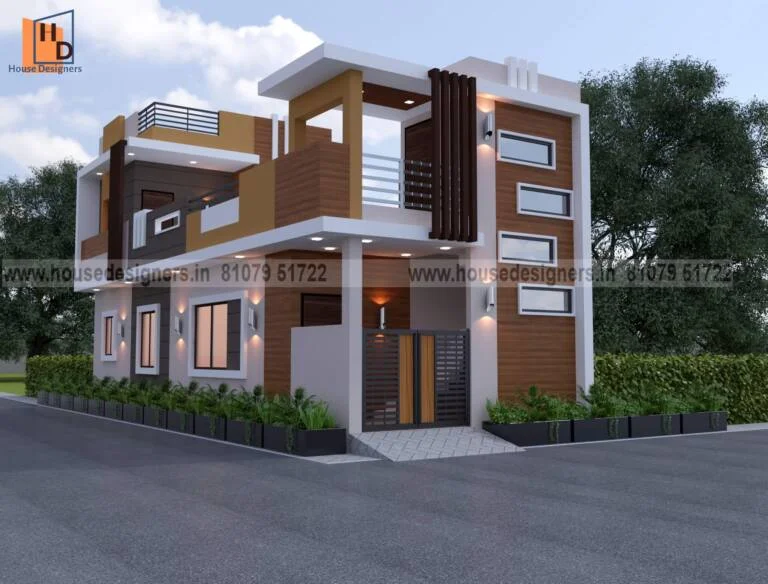 Small Home Front Elevation Design