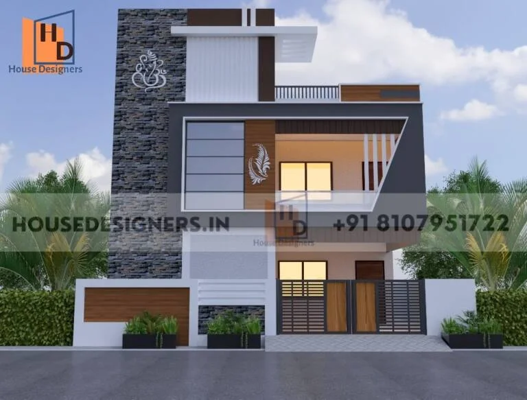 Small House Front Elevation Design