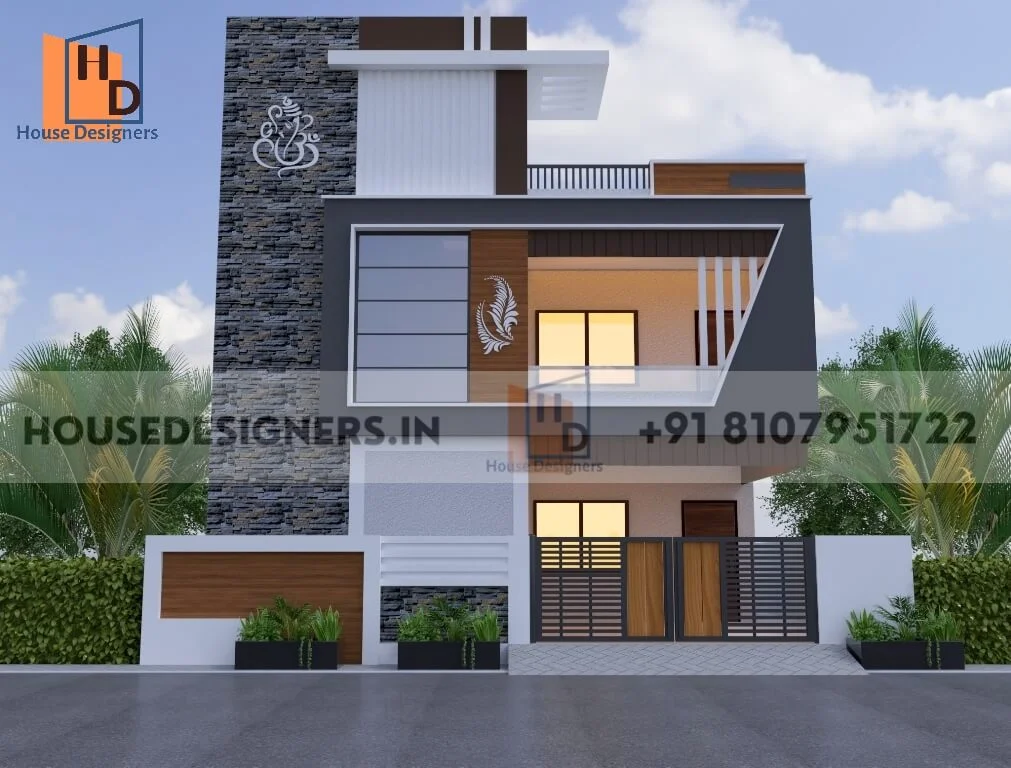 Small House Front Elevation Design