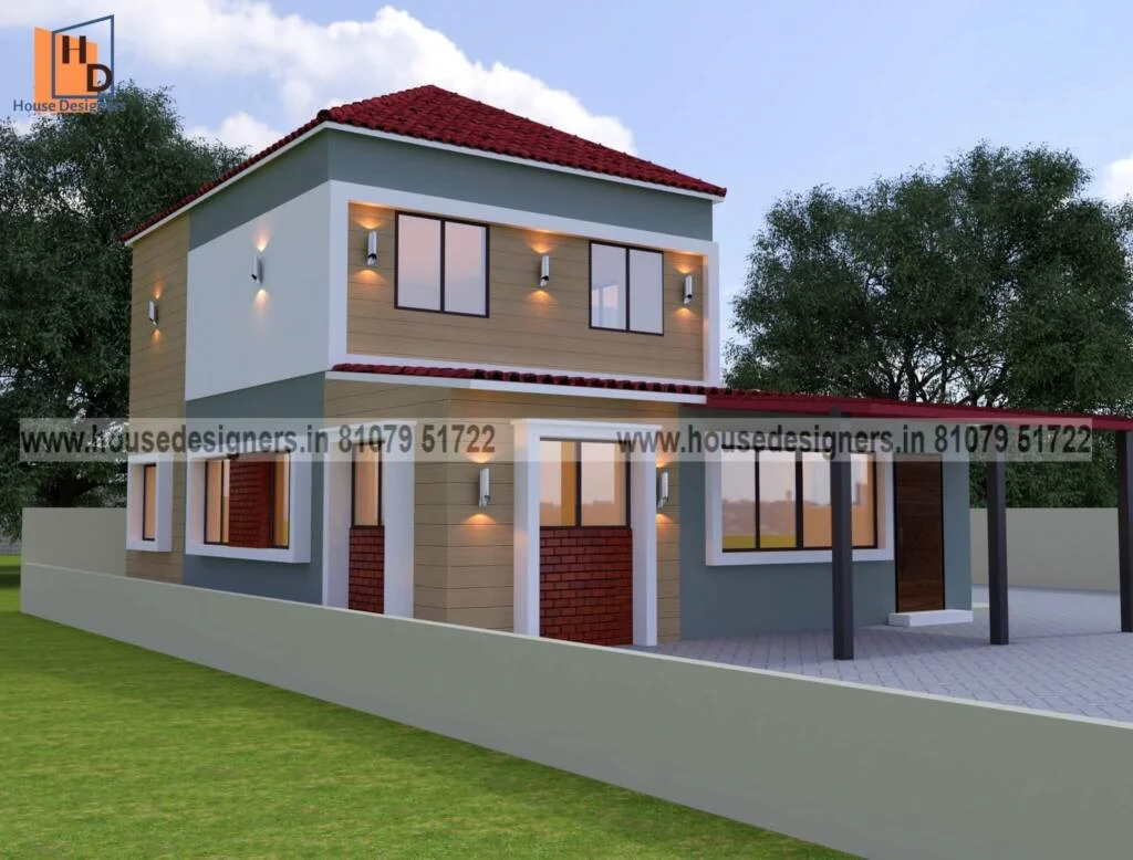 Traditional Elevation Design G1