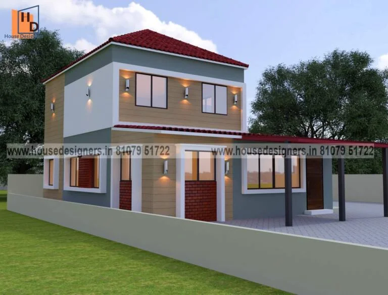 Traditional Elevation Design G1