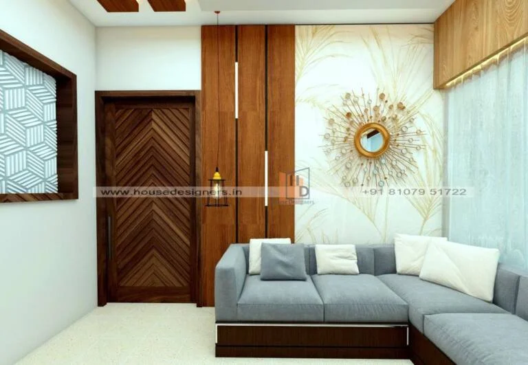 Wall Painting Design For Hall