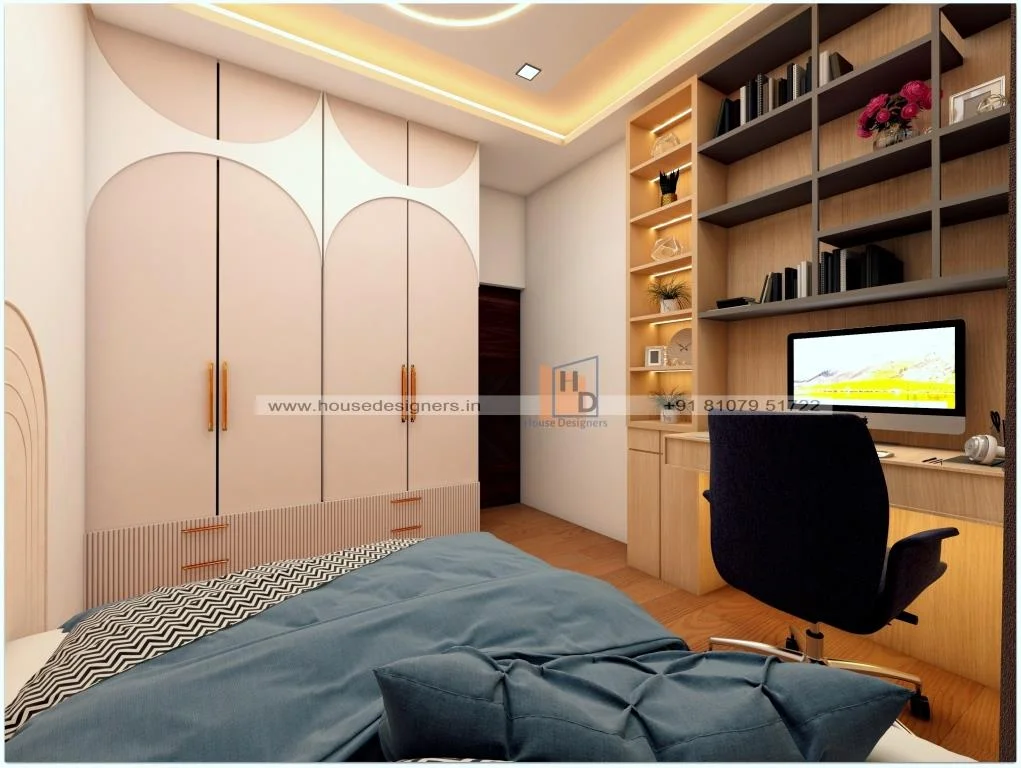 Wardrobe Inside Design For Bedroom